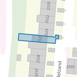 Perceel HDR00-N-3511