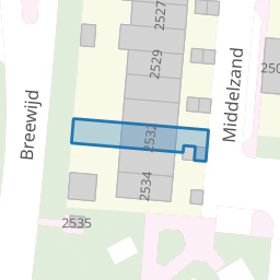 Perceel HDR00-N-3518