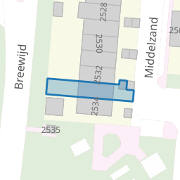 Perceel HDR00-N-3519