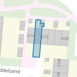 Perceel HDR00-N-3600