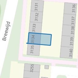 Perceel HDR00-N-3616