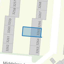 Perceel HDR00-N-3662