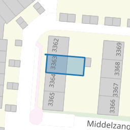 Perceel HDR00-N-3733