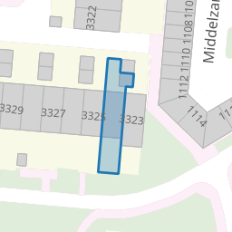 Perceel HDR00-N-3770