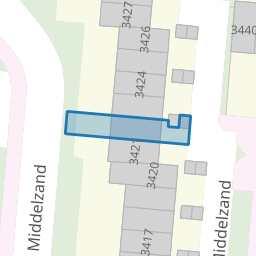 Perceel HDR00-N-3780