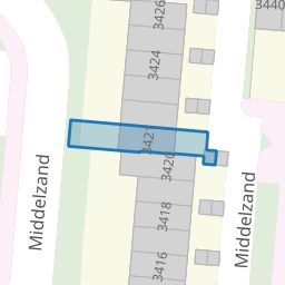 Perceel HDR00-N-3781