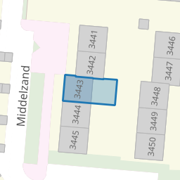 Perceel HDR00-N-3814