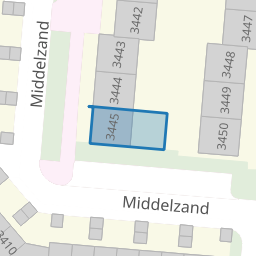Perceel HDR00-N-3816