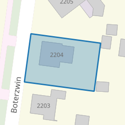 Perceel HDR00-N-4154