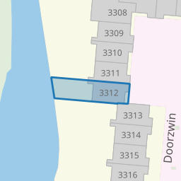 Perceel HDR00-N-4336