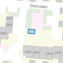 Perceel HDR00-N-5292