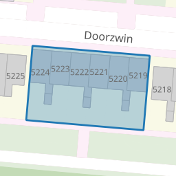 Perceel HDR00-N-5390