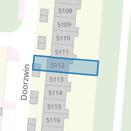 Perceel HDR00-N-5400