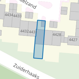 Perceel HDR00-N-5722