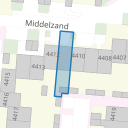 Perceel HDR00-N-5792