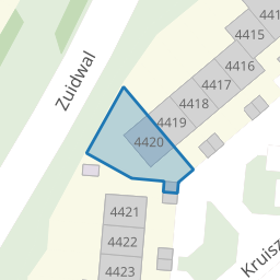 Perceel HDR00-N-6096