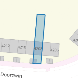 Perceel HDR00-N-6290