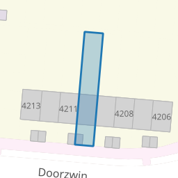 Perceel HDR00-N-6292