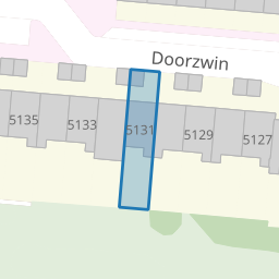 Perceel HDR00-N-6399