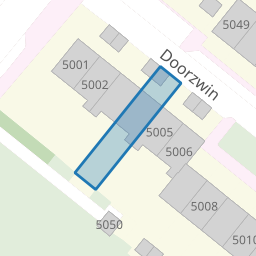 Perceel HDR00-N-6445