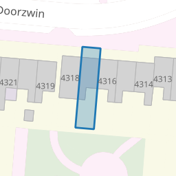 Perceel HDR00-N-6697