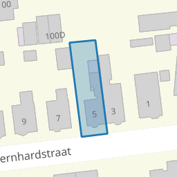 Perceel HDV00-B-6118