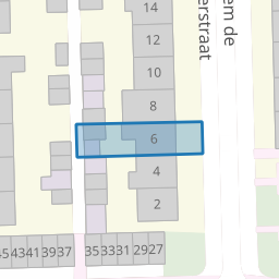 Perceel HDV00-B-6417