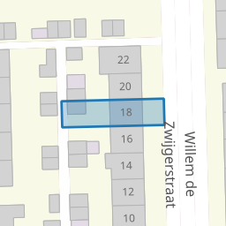 Perceel HDV00-B-6423