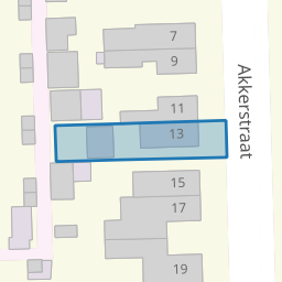 Perceel HDV00-B-6499