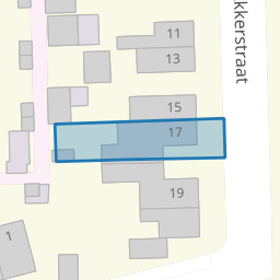 Perceel HDV00-B-6598