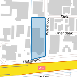 Perceel HDV00-B-6909