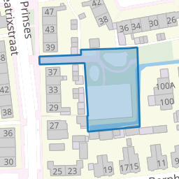 Perceel HDV00-B-7165