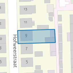 Perceel HDV00-C-2407