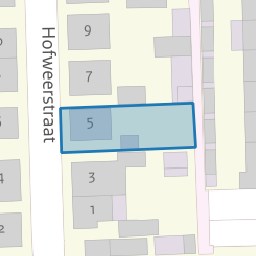 Perceel HDV00-C-2409