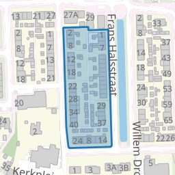 Perceel HDV00-C-2656