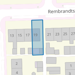 Perceel HDV00-C-2661