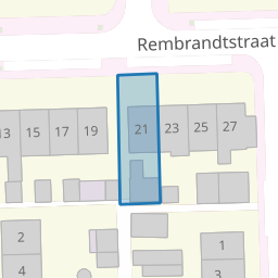 Perceel HDV00-C-2662