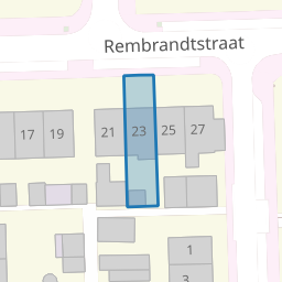 Perceel HDV00-C-2663
