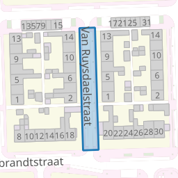 Perceel HDV00-C-2716