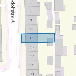 Perceel HDV00-C-3241