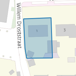 Perceel HDV00-C-3300