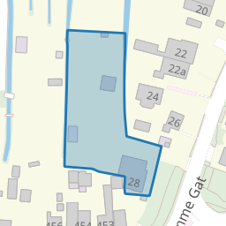 Perceel HDV00-C-3551