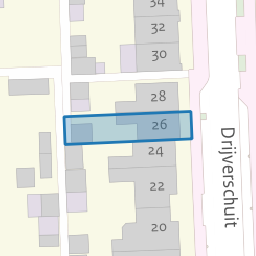 Perceel HDV00-C-4072