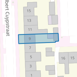 Perceel HDV00-C-4122