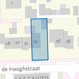 Perceel HDV00-C-4234