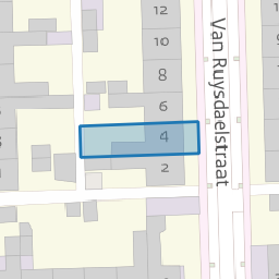 Perceel HDV00-C-4245