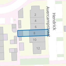 Perceel HDV00-C-5275