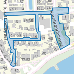 Perceel HDV00-C-5291