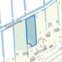 Perceel HDV00-C-5490