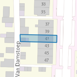 Perceel HDV00-D-2708